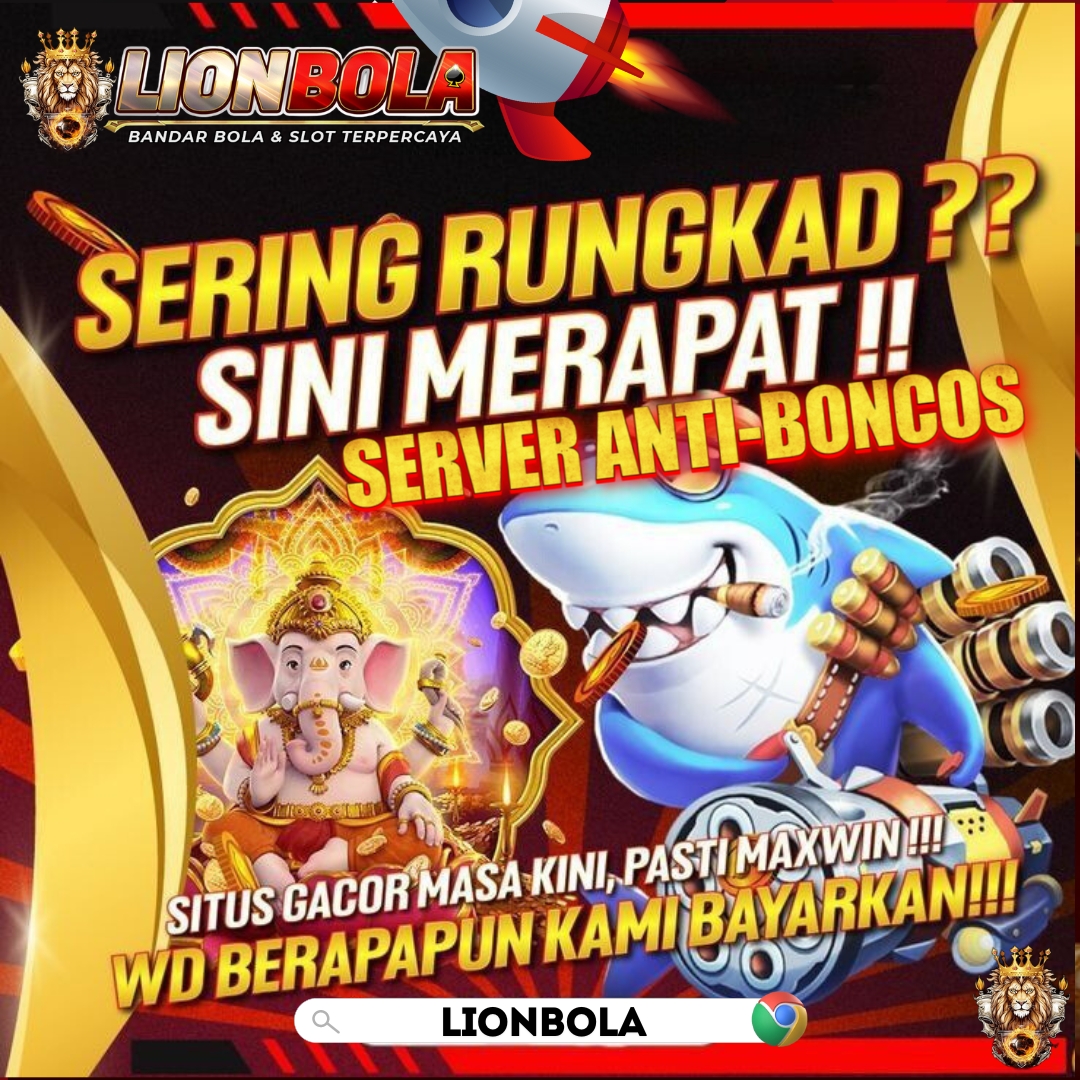 Banner lionbola